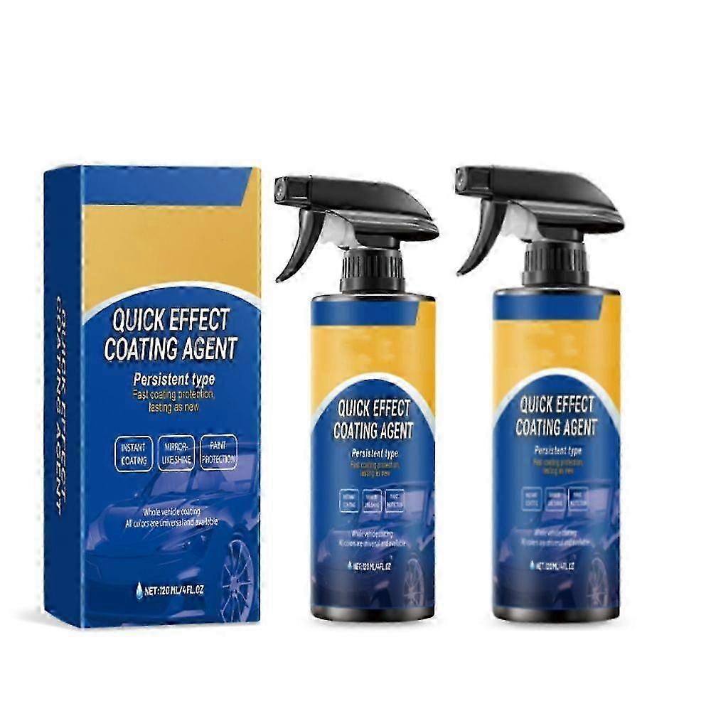 multi-functional car coating spray for quick results