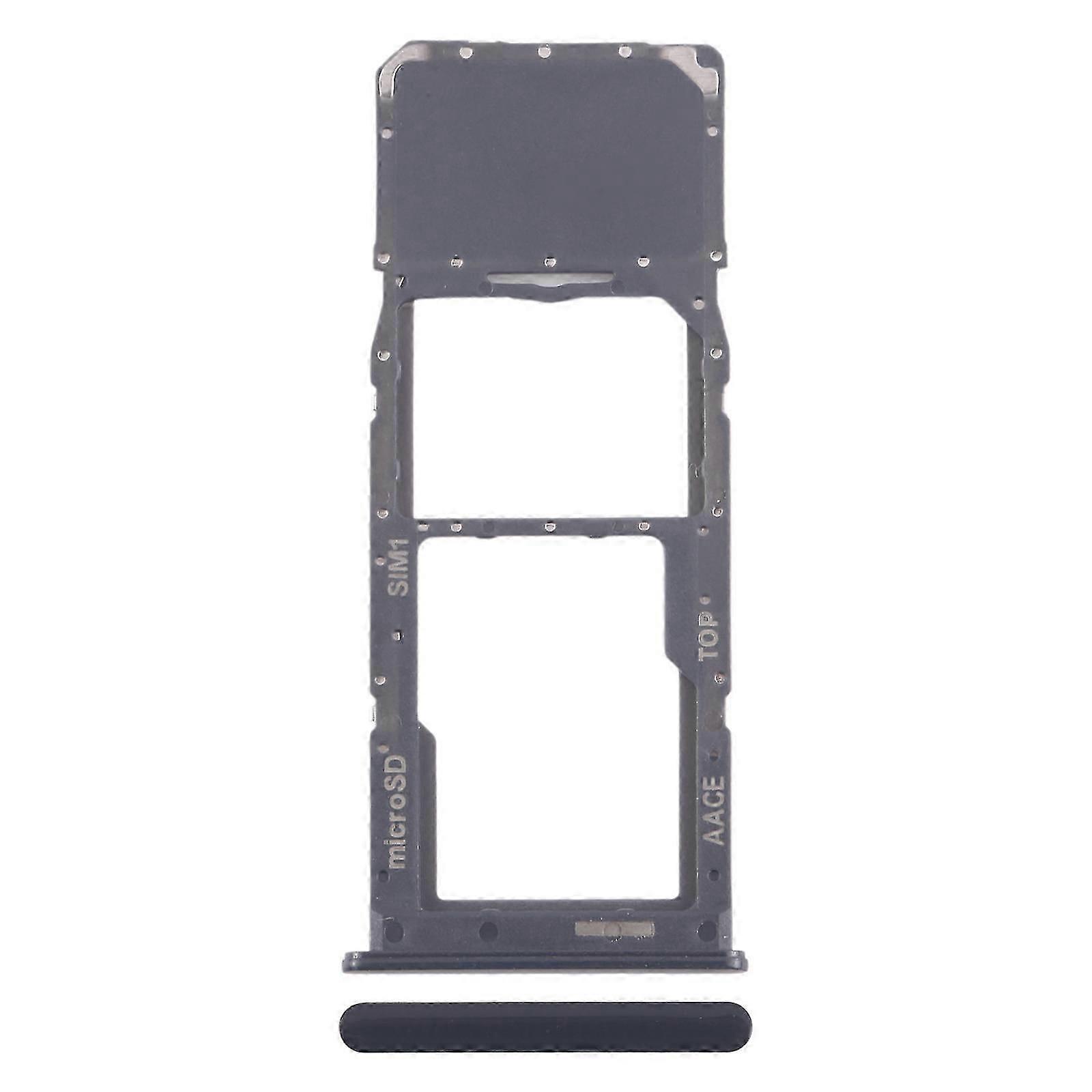 For Samsung Galaxy A13 Sm-a135 Compatible Sim + Micro Sd Card Tray