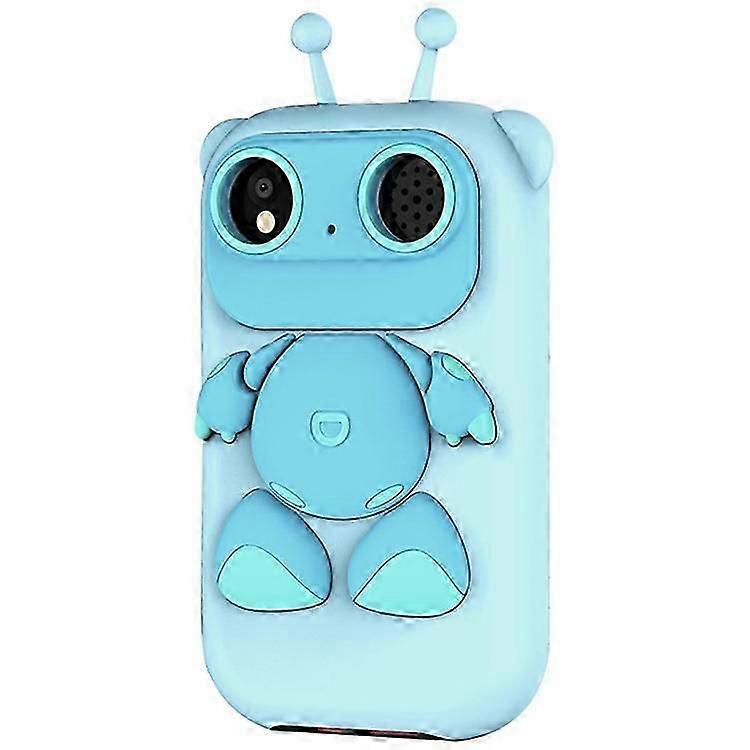 Q13 2.8-inch IPS Touch Screen Kids Phone with Camera, Games, Music & Video Recorder