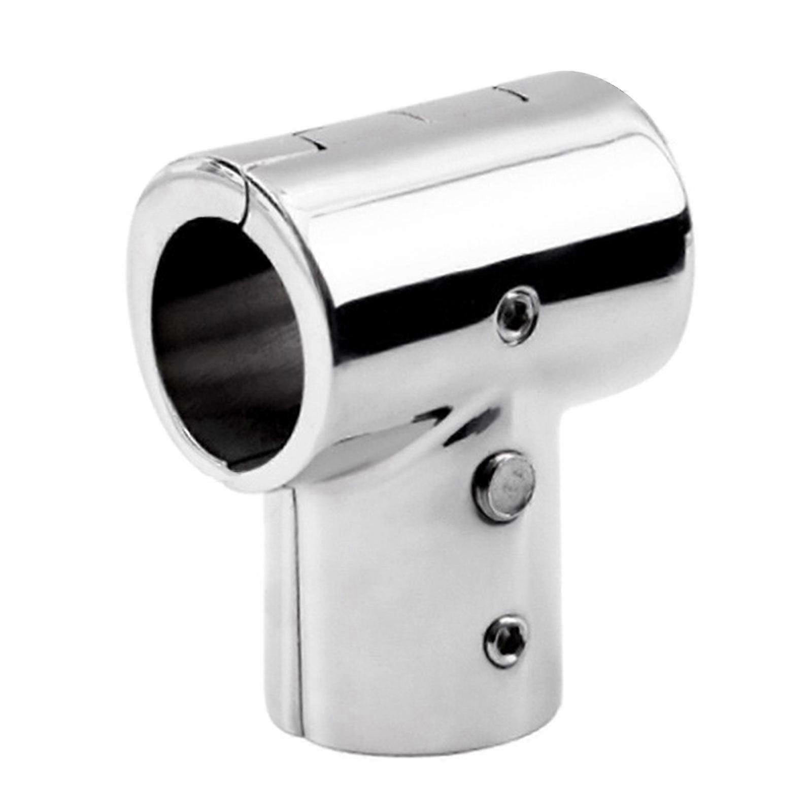 Mariene Leuning T Montage 90 Graden Connector RVS Boot Rail Tee Joint Varen Accessoire Editie 0909