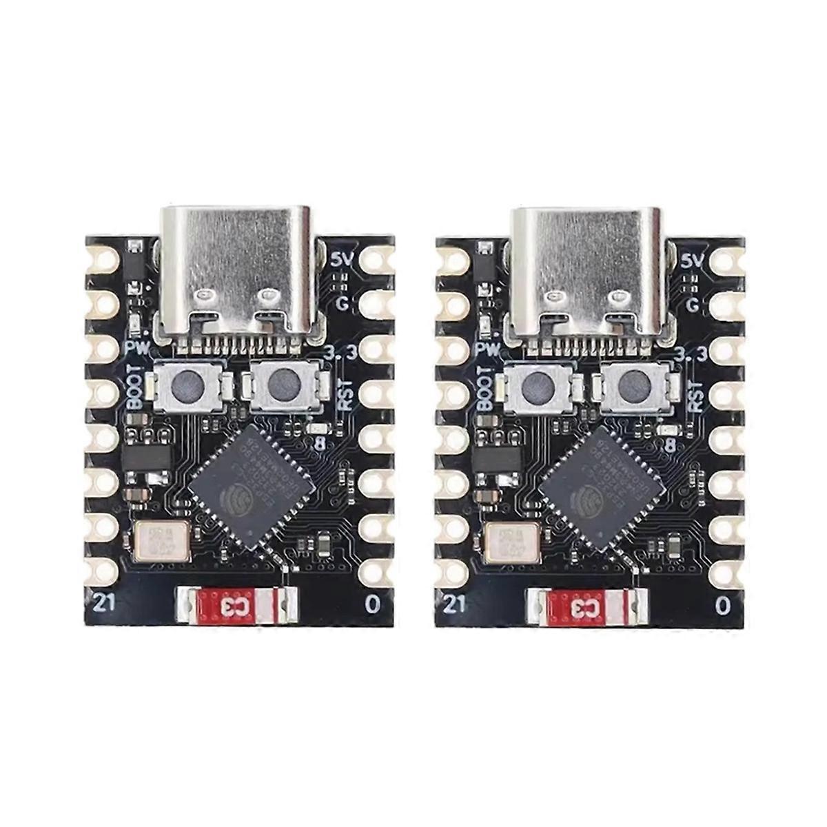 2PCS BTC Solo Miner 40KH / S Loterijní Miner Bitcoin Mini Miner Asic Mining Miner pro domácí kancelář