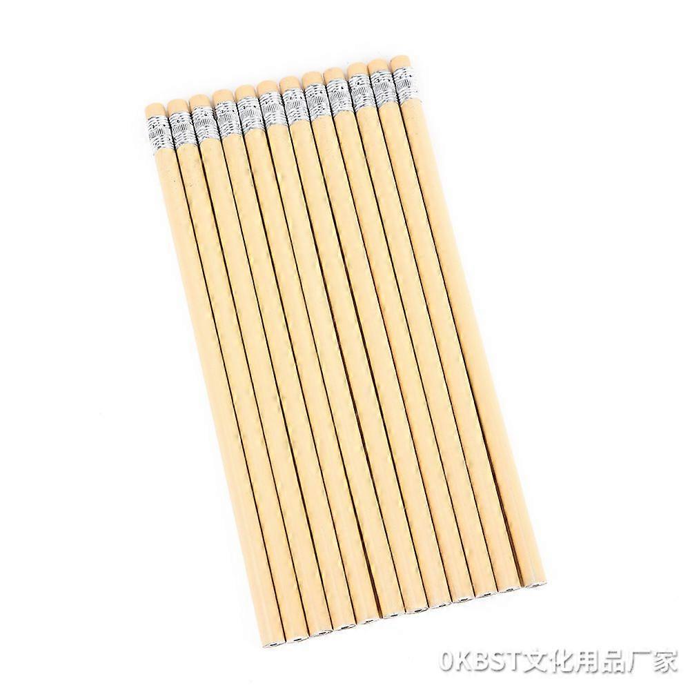 80pcs Hb Pencils: Wooden Lead Pencils With Eraser - Smooth Graphite Core For Writing And Drawing For School Office & Sketching