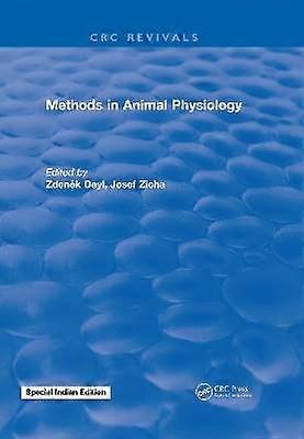 Methods In Animal Physiology