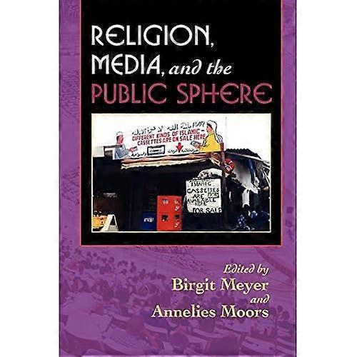 Religion, Media, and the Public Sphere