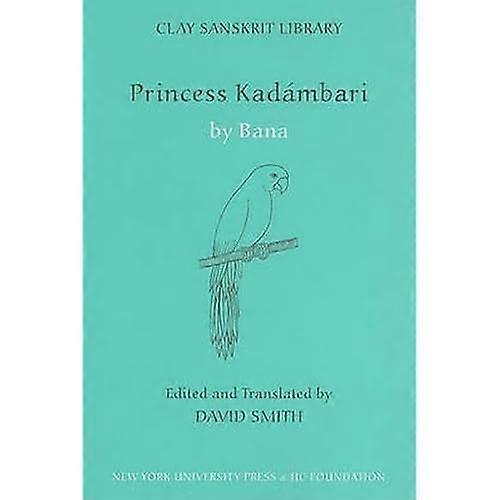 Princess Kadambari: 1