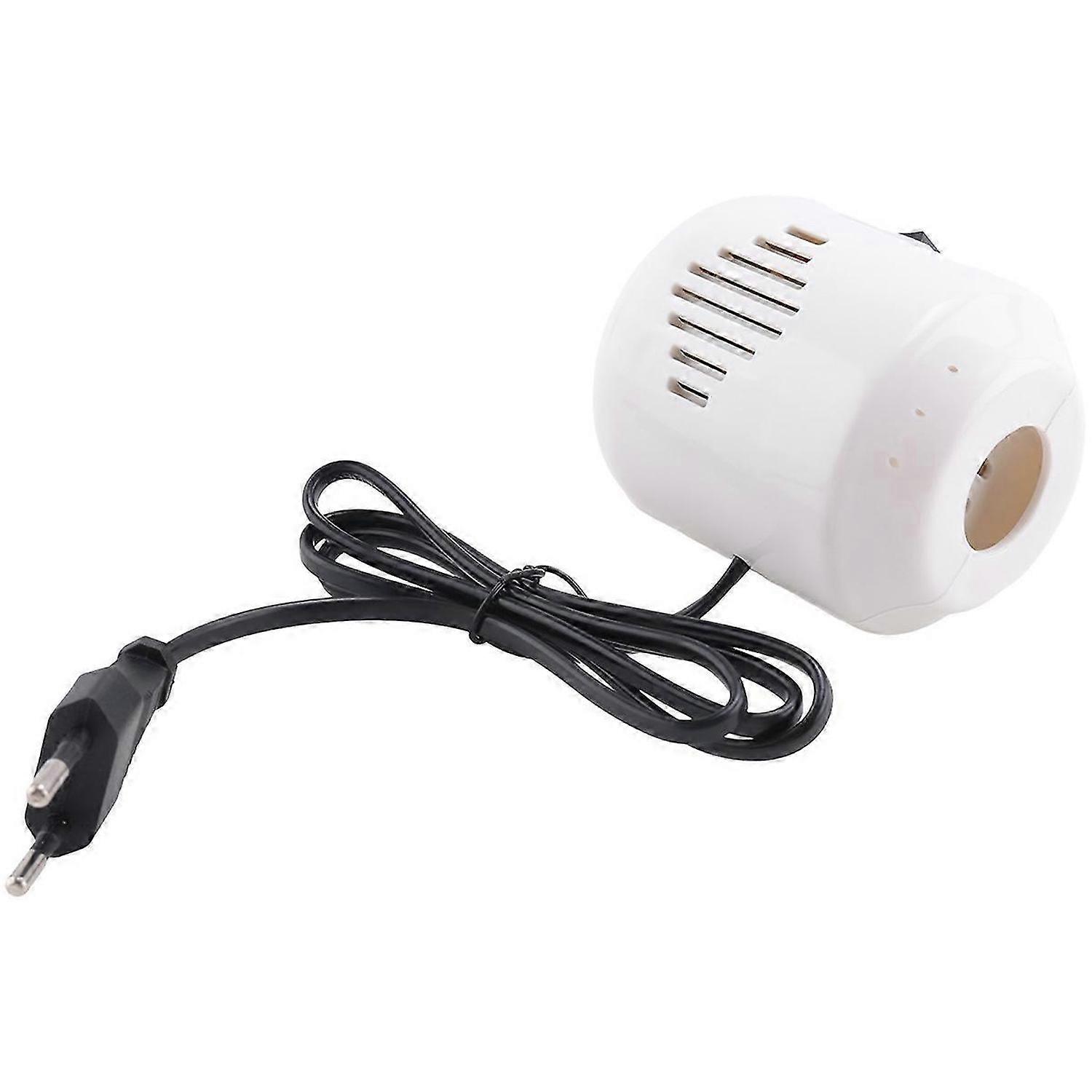Vacuum Pump for Clothes Storage Bags Electric Sealer Machine, EU Plug