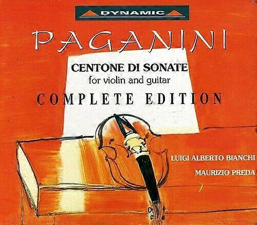 Paganini Complete CDNEW
