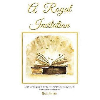 A Royal Invitation - Roz Innes - Paperback - en Book