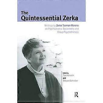 Os Escritos Essenciais de Zerka por Zerka Toeman Moreno sobre Psicodrama Socio - Taylor & Francis Ltd - Brochura - em Livro