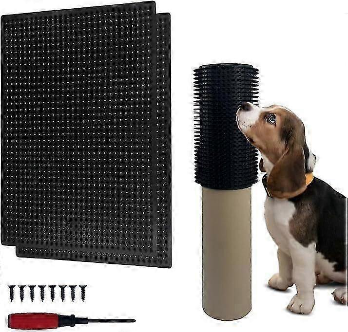 Soft Itch Relief Pad for Dog dog back scratcher for Relief Dog Itch Scratching