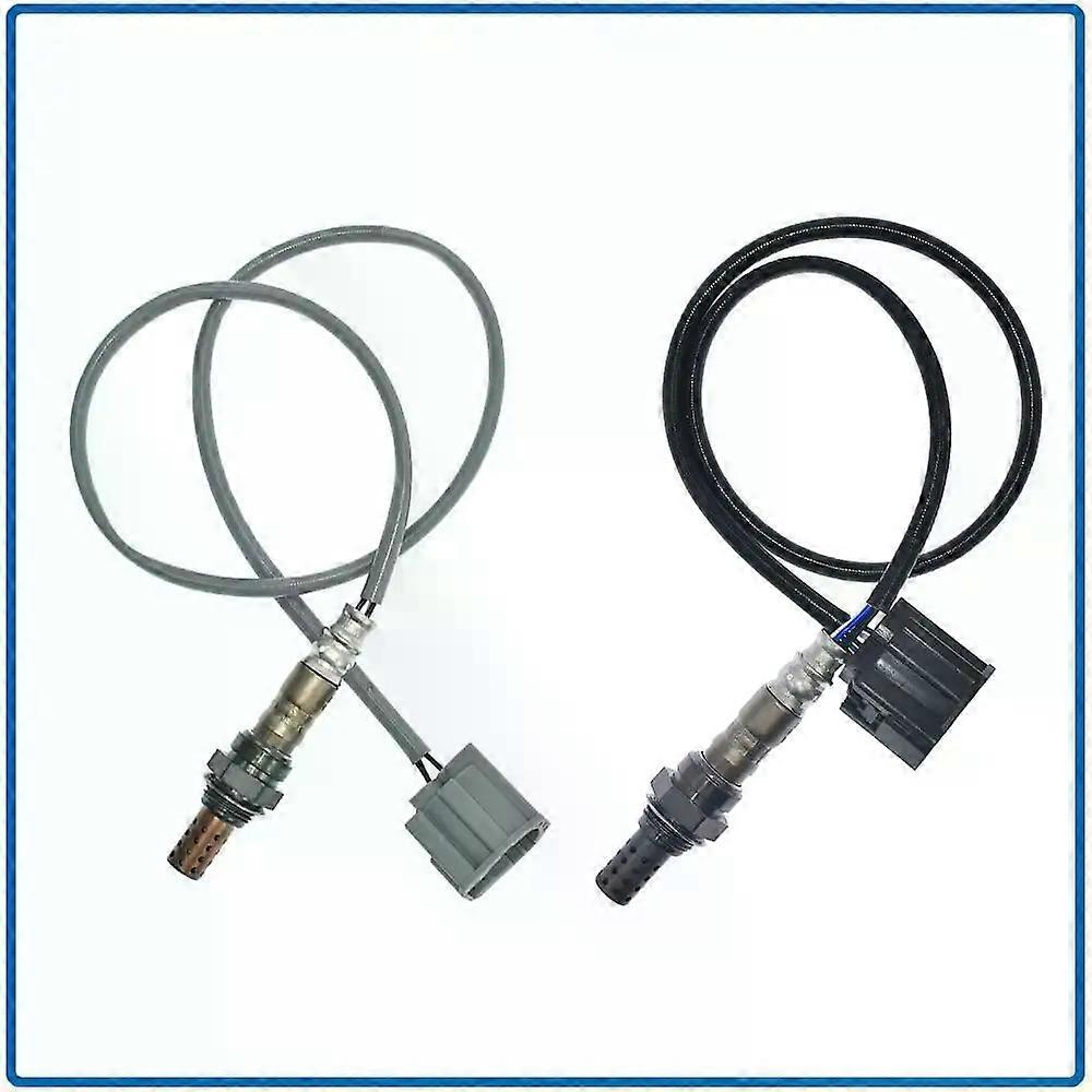 Front+Rear Lambda Oxygen Sensor Z601-18-861 Z602-18-861 For Mazda 3 BK 14L 16L Z60118861 Z60218861 Z601-18-861A Z601-18-861B