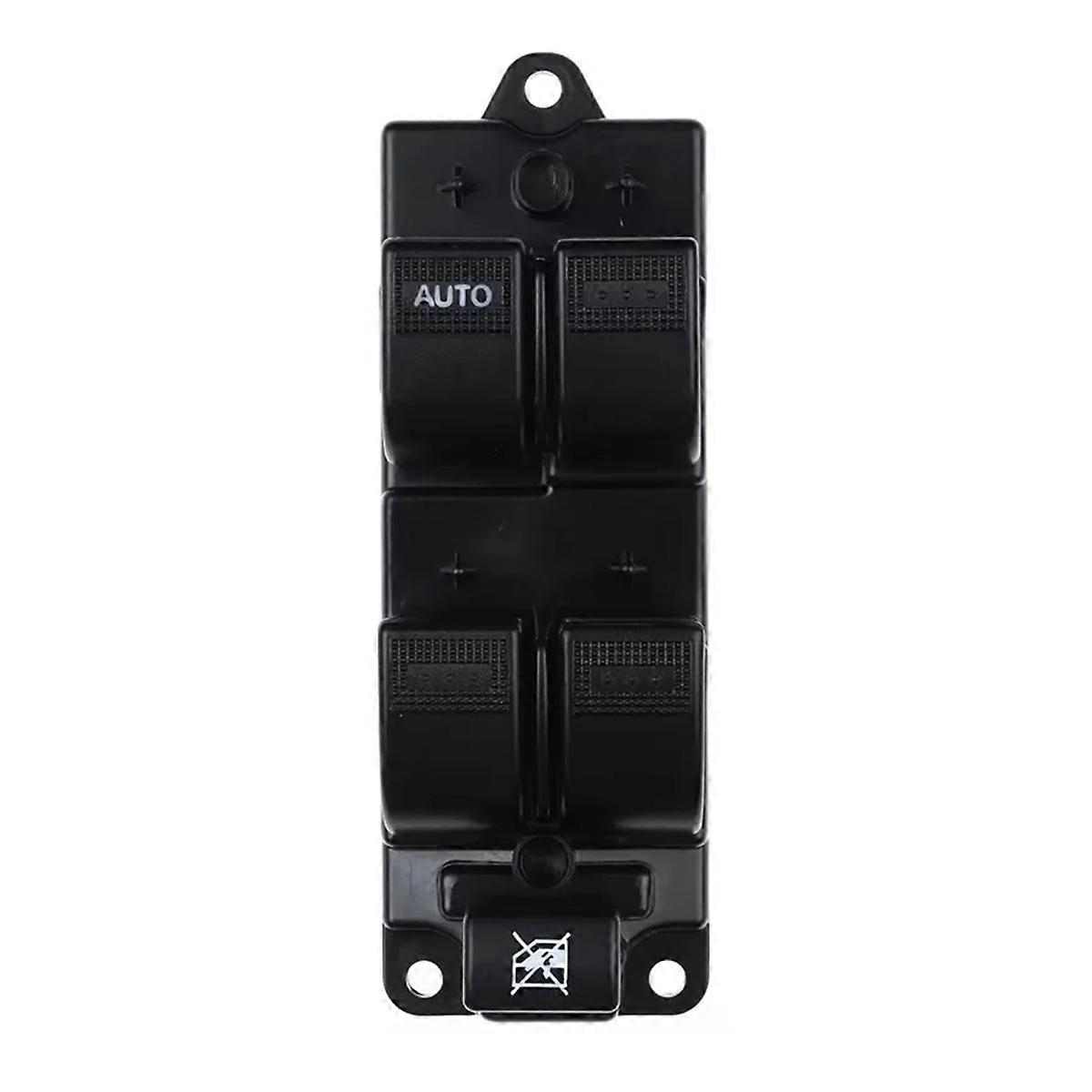Applicable Front Left Right Side Car Accessories For Mazda 6 Mazda6 2002-2012 Auto Electric Power Lifter Window Switch Button GJ6A-66-350A