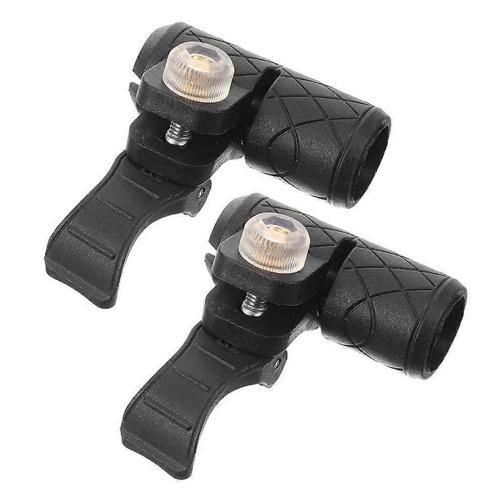Hiking Accessories for Men Pole Part for Cane 4Sets Trekking Pole External Lock