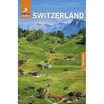 Rough Guides Switzerland : Guide de voyage avec ebook