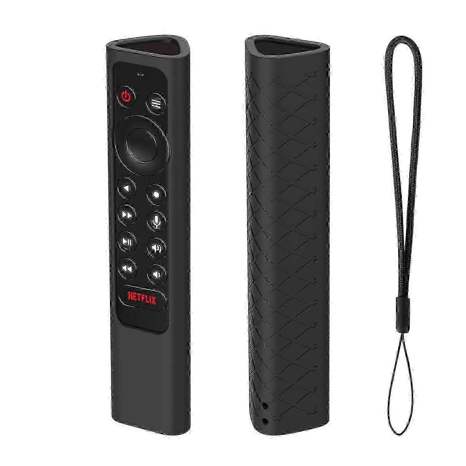 NVIDIA Shield TV Pro/4K HDR Remote Controller Case - Durable, Kids-Friendly Protective Cover