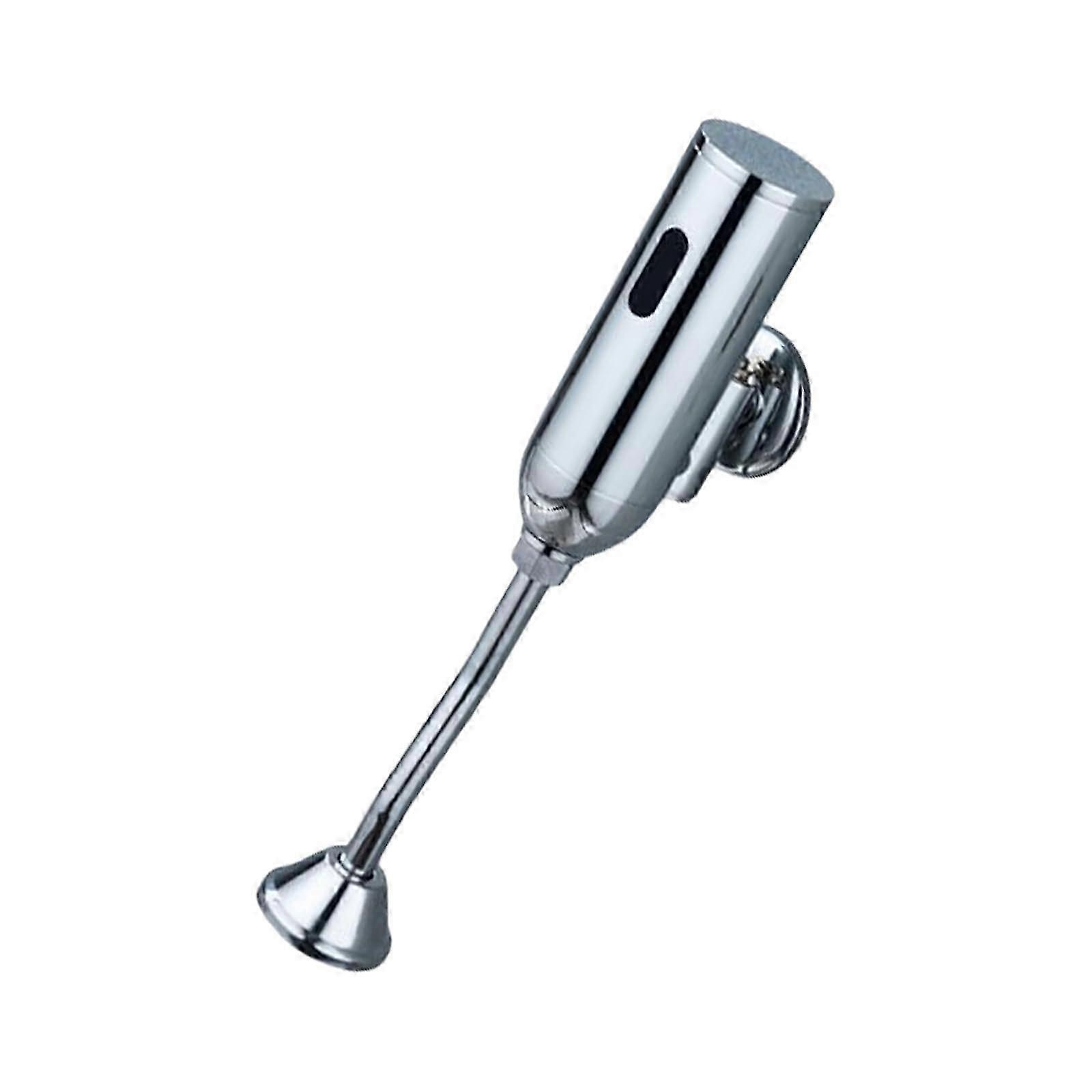 Stable brass urinal flush valves, automatic sensors with fast response, infrared technology for public and private bathrooms