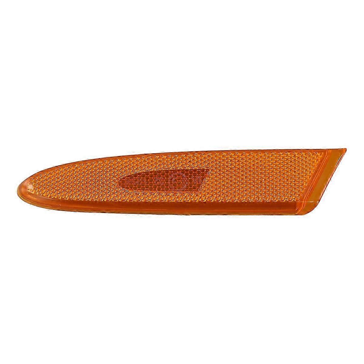 Front Bumper Reflector for Jaguar XJ X350 Models from 2003 to 2009, UK Car Part