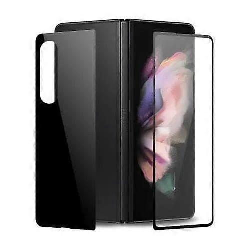 Samsung Galaxy Z Fold 5 Screen Protector (3 In 1 Pack)