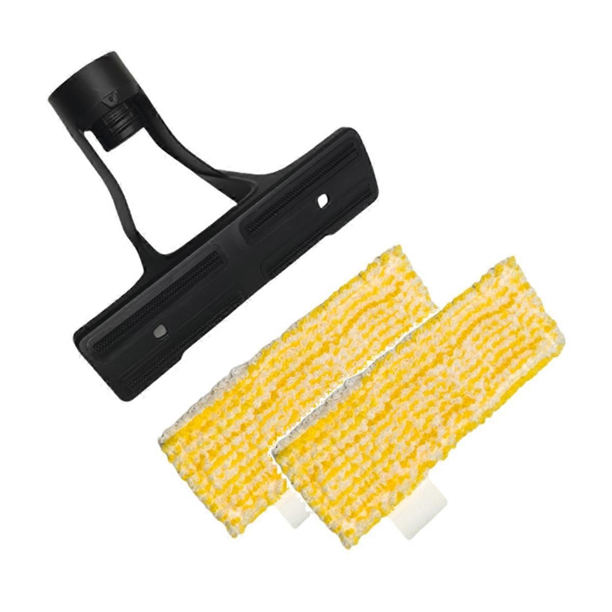 For WV1 WV2 WV5 WV7 Window Cleaning Machine Attachment Replacement Bottle Nylon Sticker and Mop Pad