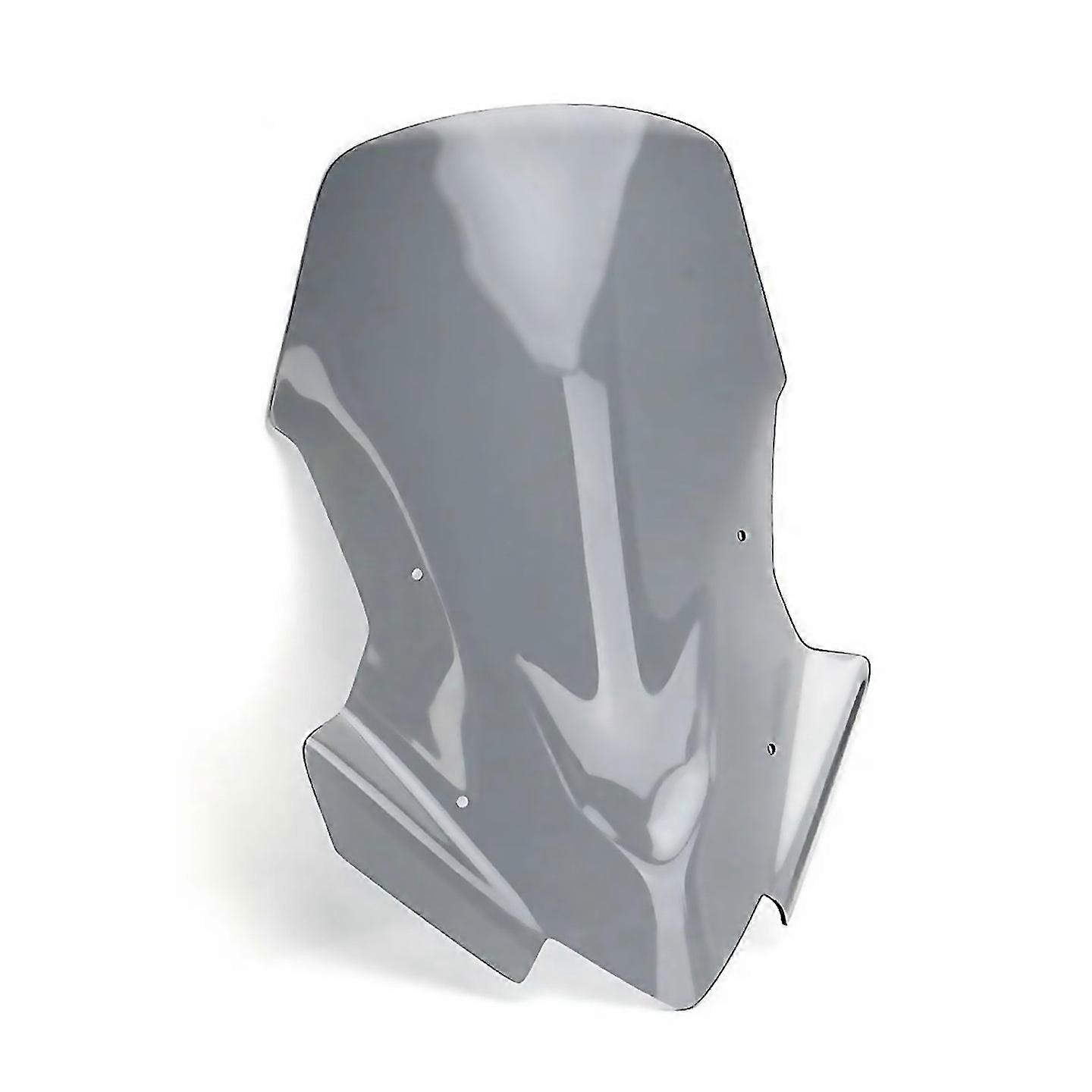 For Motorcycle Windshield For Tmax560 Tmax560 Smoke Gray