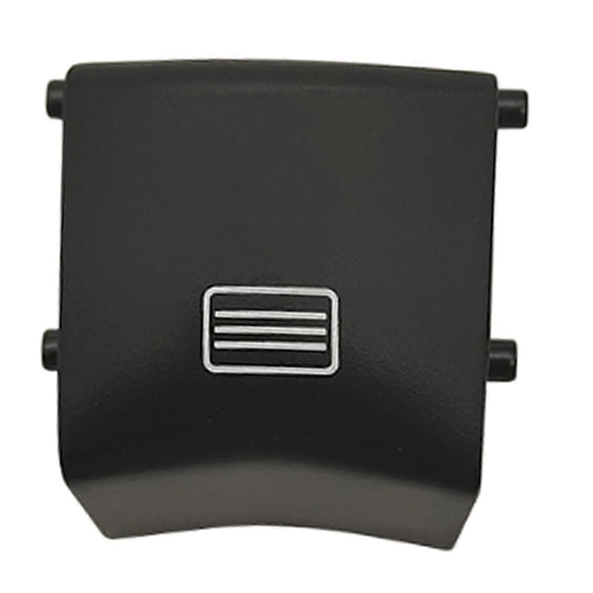 Car Sunroof Window Switch Button Cover for Black