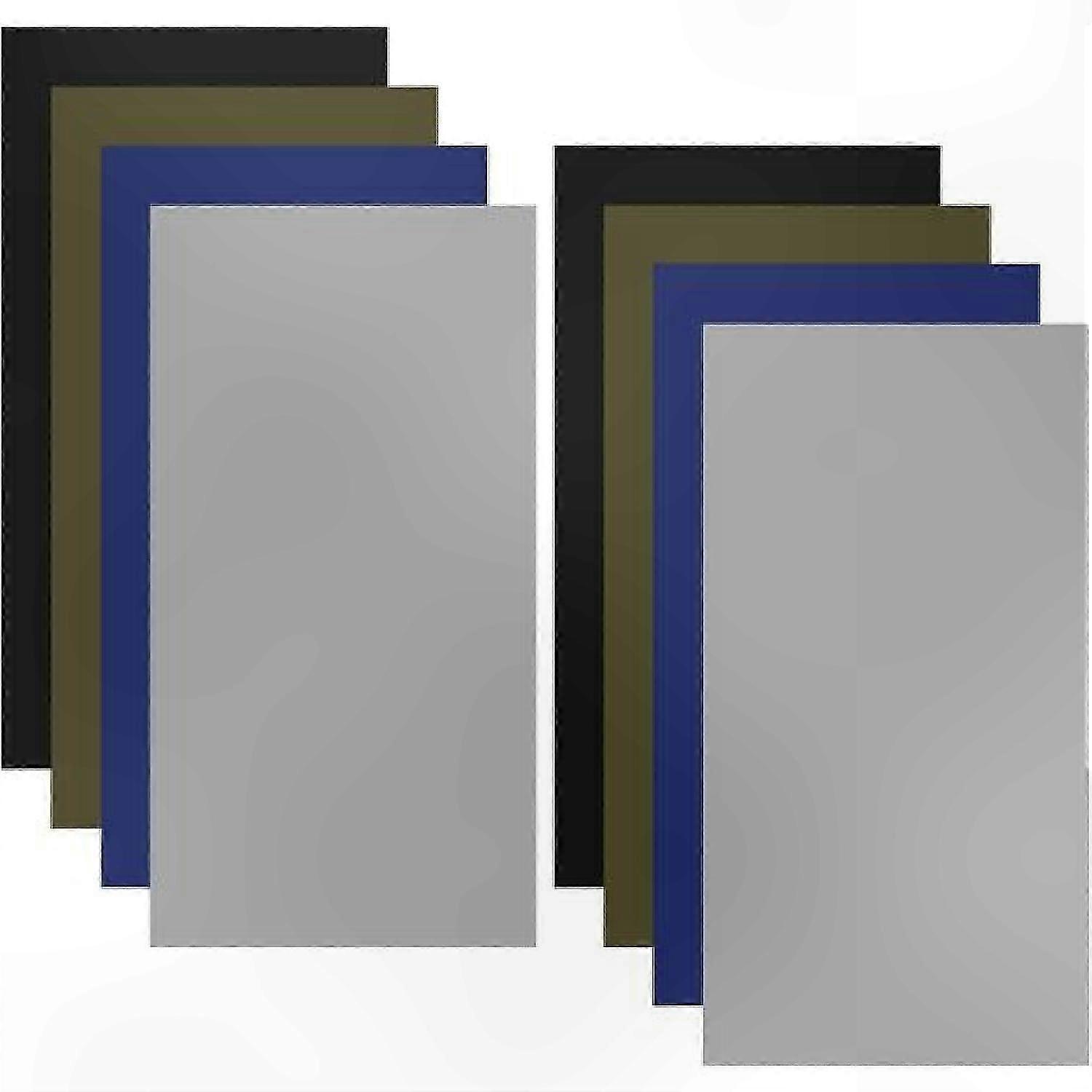 Versatile Self-Adhesive Repair Tape Assortment, Multiple Sizes Included, Durable and Easy to Use