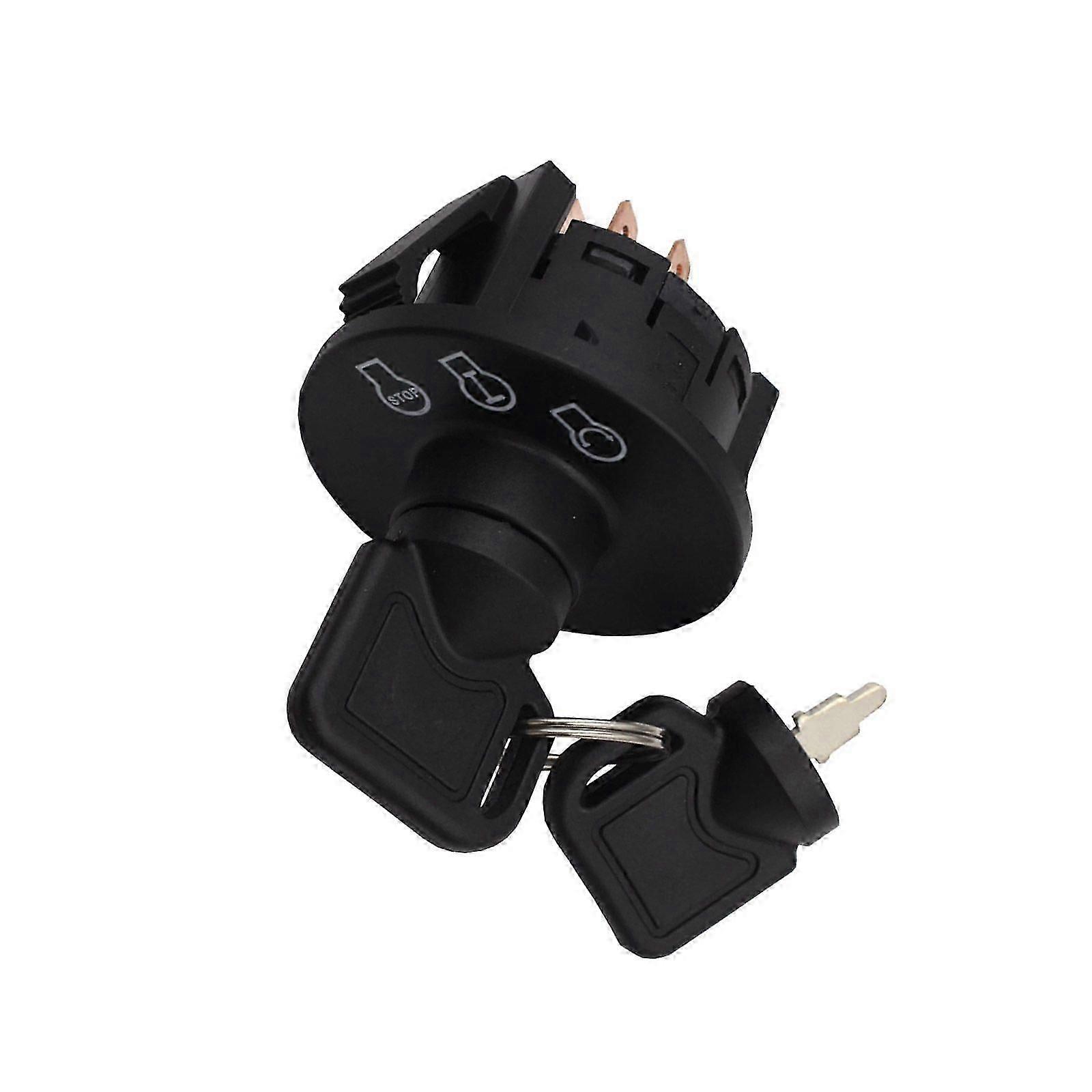 Toro Timecutter Zs4200S Zs4200Tf Zs5000 Ignition Key Switch Replacement