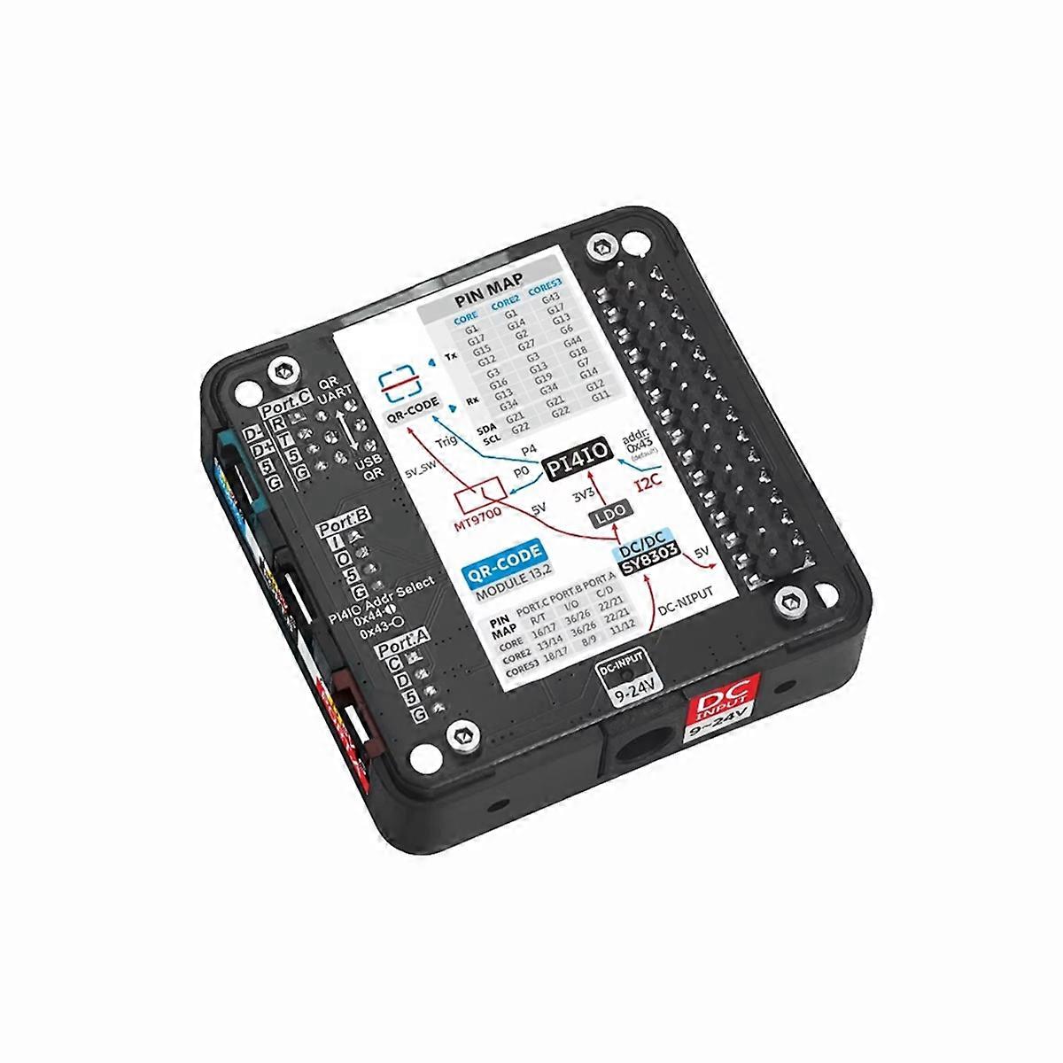 QR-Code Scanner Module 13.2 Barcode QR Code Scanning Module 640x480 CMOS USB or UART Interface