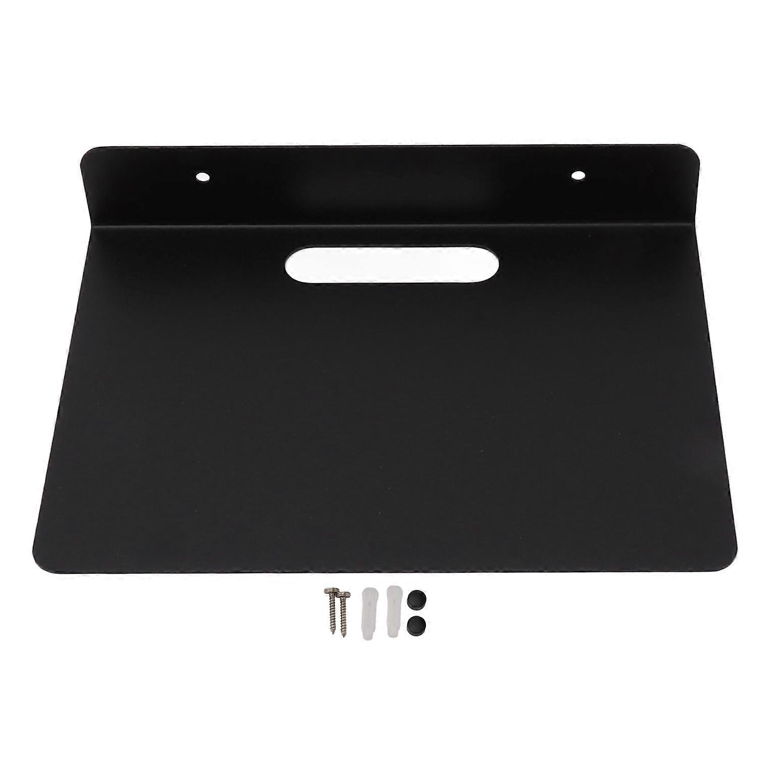 Caractéristiques :

1. UTILISATIONS MULTIPLES : Le support mural peut servir à fixer un routeur, un modem, un lecteur DVD, un projecteur…