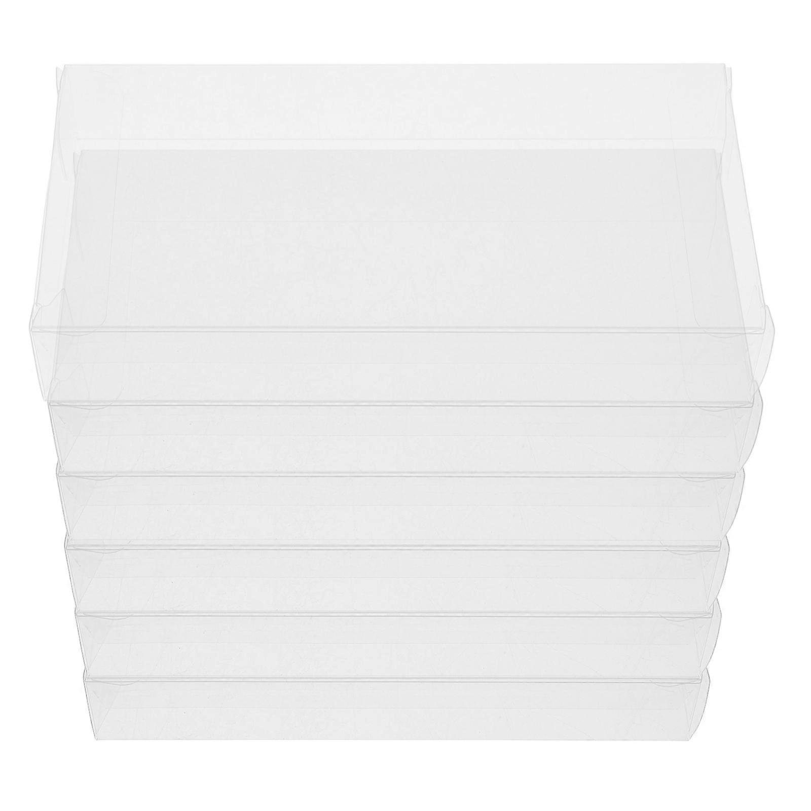 Transparent Favor Boxes 12Pcs Ideal For Celebrations With Stylish Design Suitable For Party Organizers And Event Planners