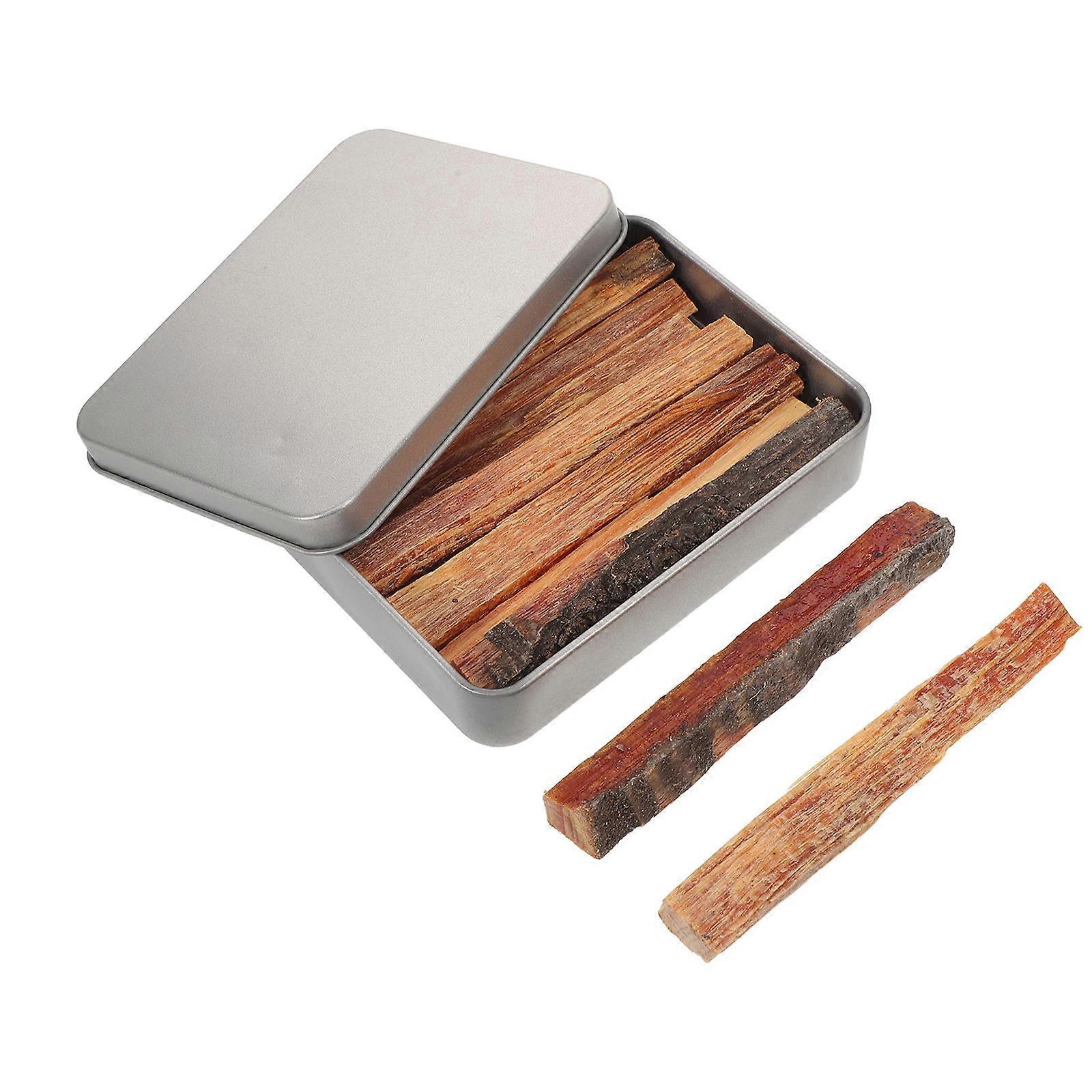 Fatwood Fire Starter Sticks for Emergency Use 4 Boxes Natural Camping Firewood