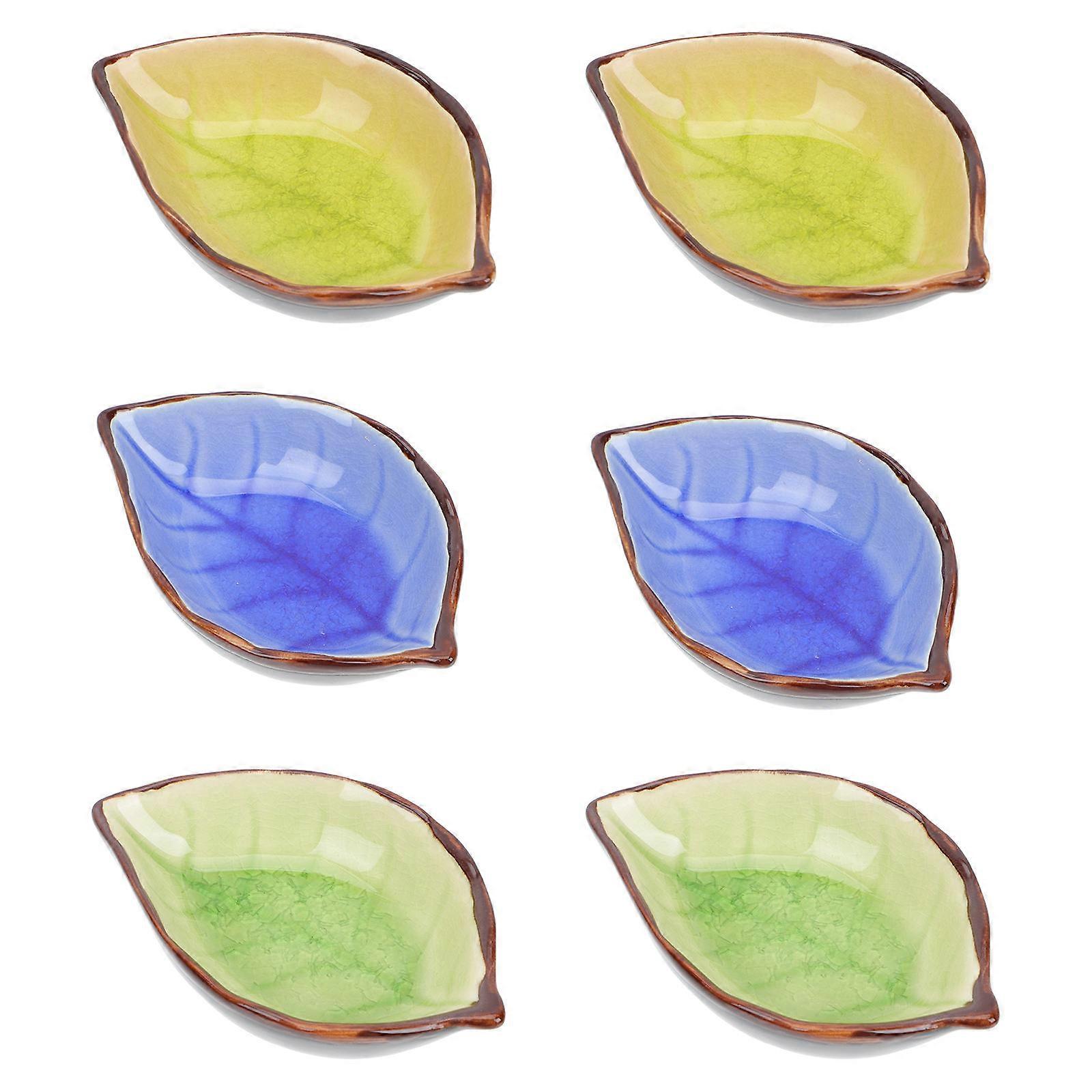 Porcelain DIY Stirring Bowl 12 Pcs Perfect For Beauty Salons And Home Massages 11X7Cm Assorted Color Efficient Mixing Of Masks