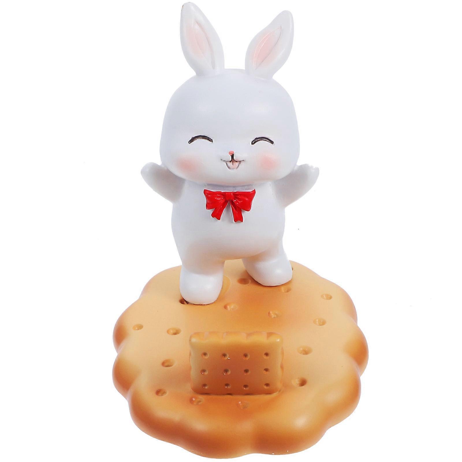 Various Occasion Rabbit Phone Holder For Smartphone 3Pcs Durable Hands-Free Support And Stabilization