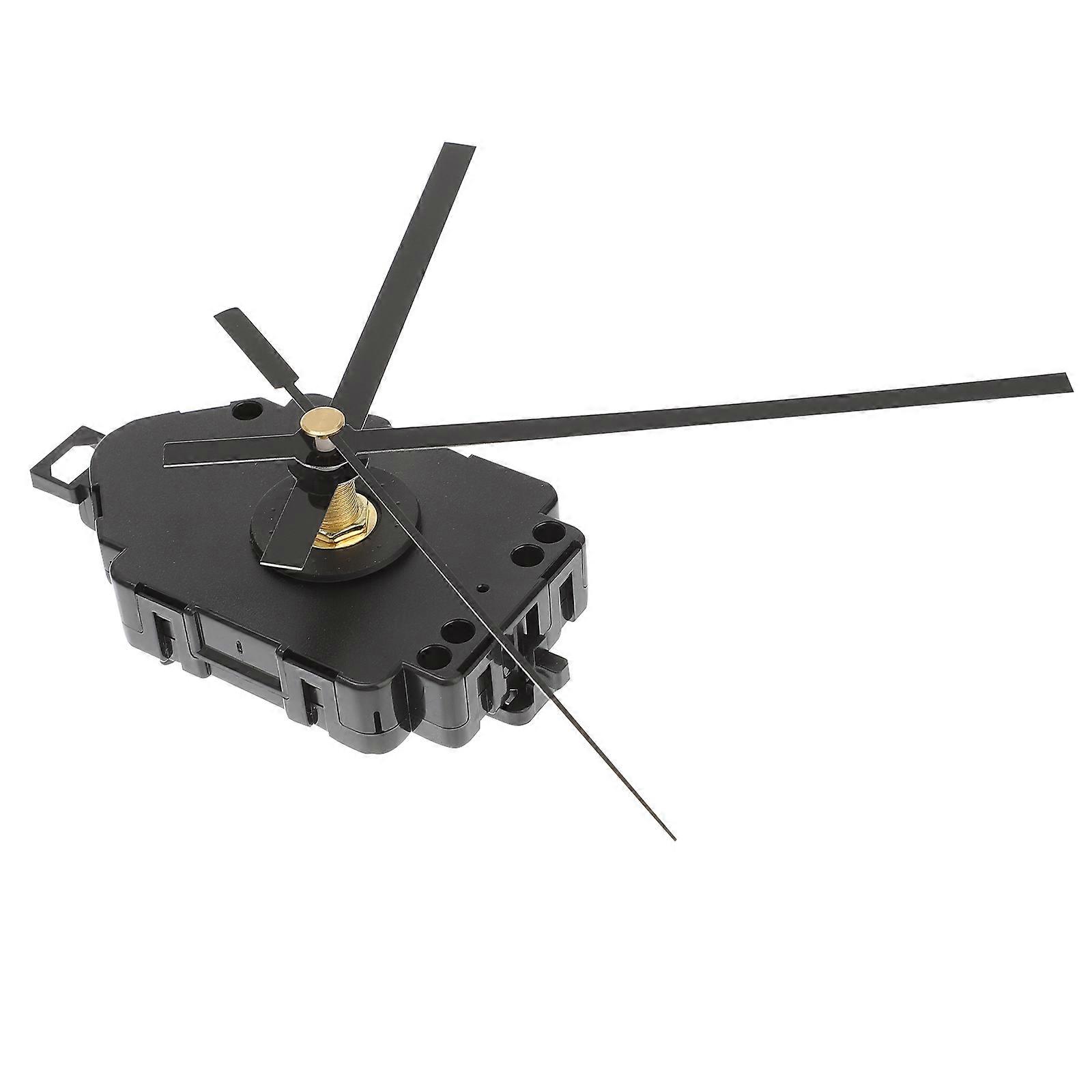 Clock Movement Wall Clock Hands and Battery Powered Replacement Motor 5Sets