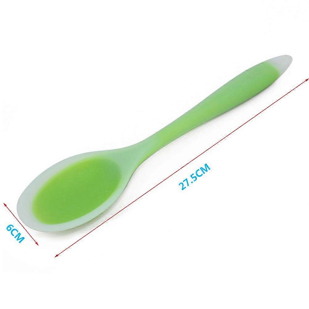 Silicone Utensil Set For Kitchen Cooking And Baking 10 Pcs Heat-Resistant Non-Stick