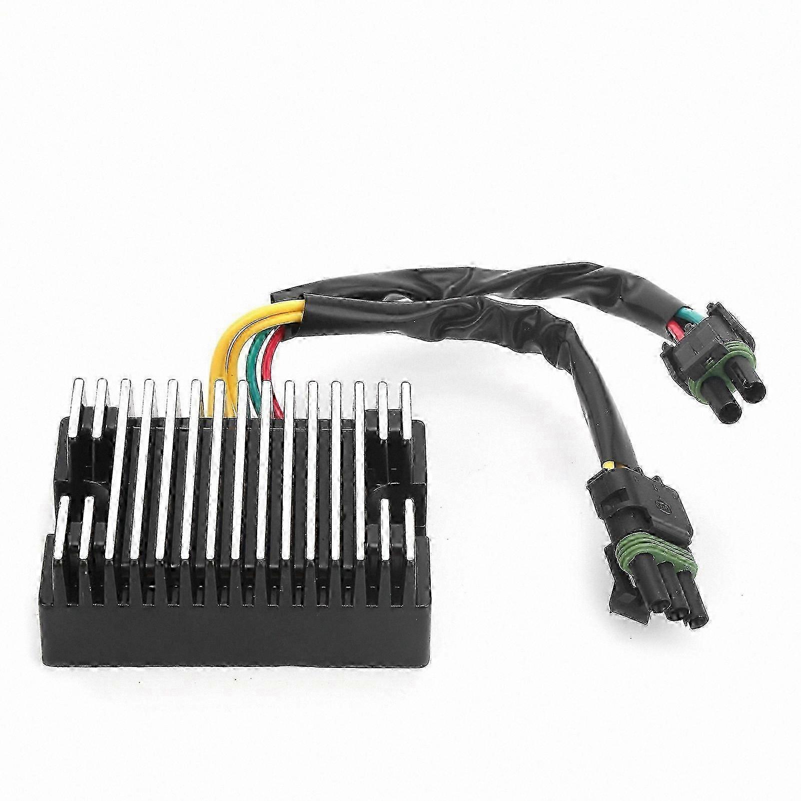 Aluminum Alloy Rectifier Voltage Regulator for Sea Doo GSX GTX LRV 1999-2004