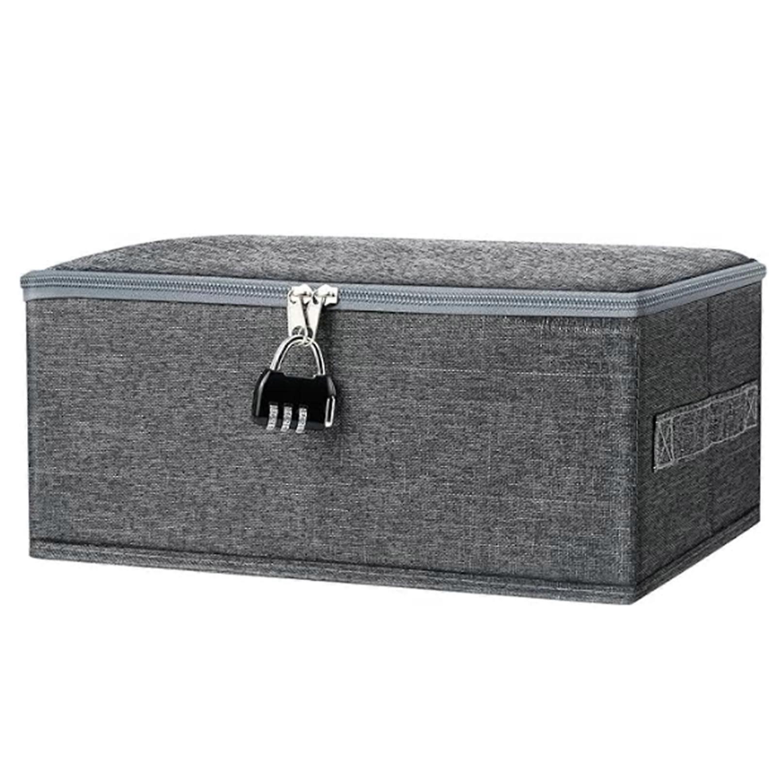 Foldable Cubes Storage Bin Collapsible Cubes Organiser for Kid Room