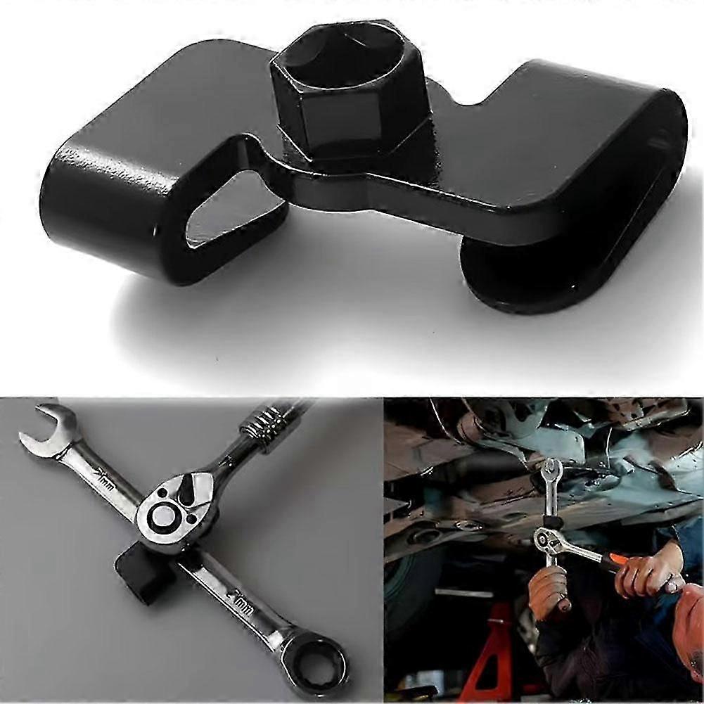 Versatile Wrench Extender Set