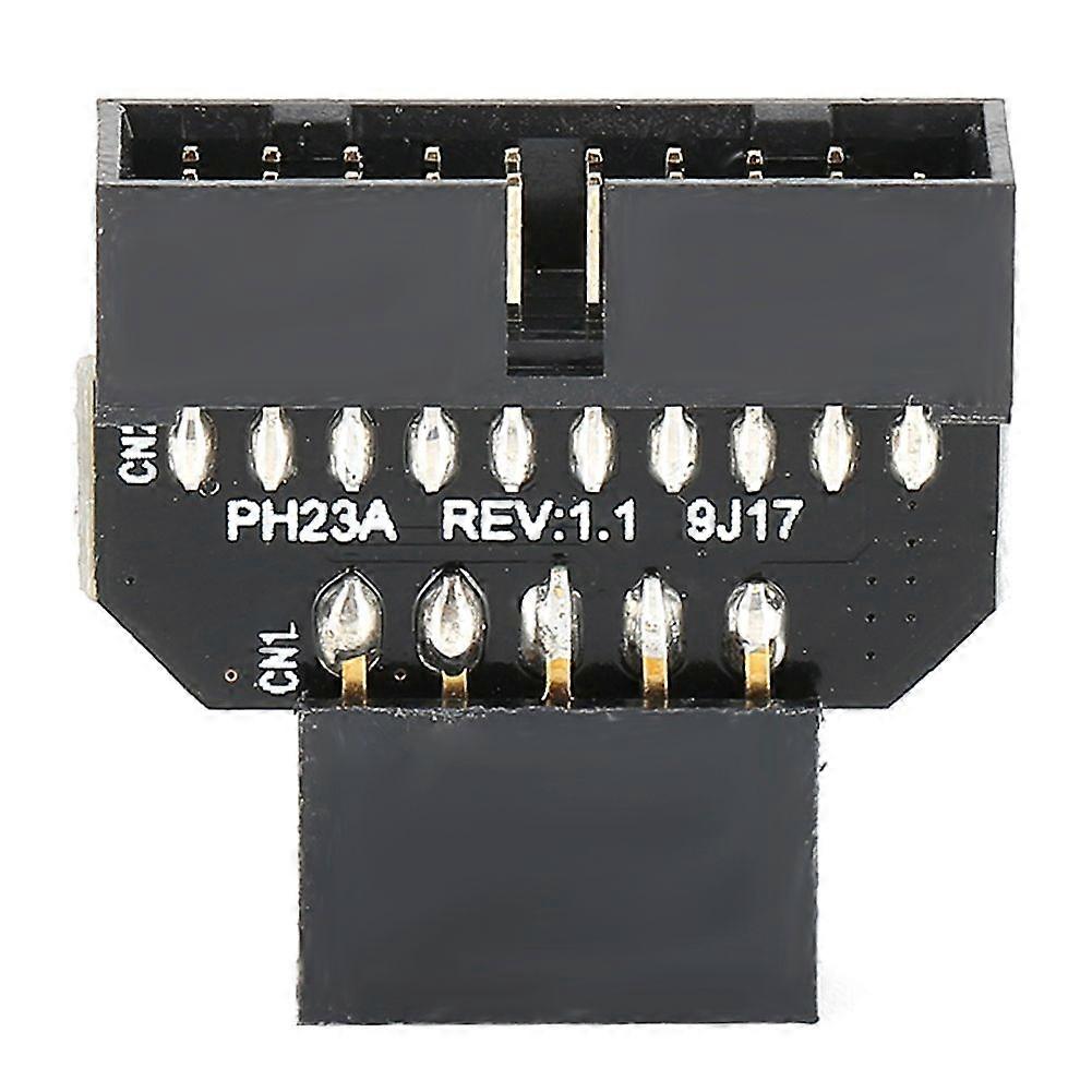 PH23A Motherboard USB 2.0 9Pin to USB 3.0 19P Plugin Connector Adapter(PH23A )