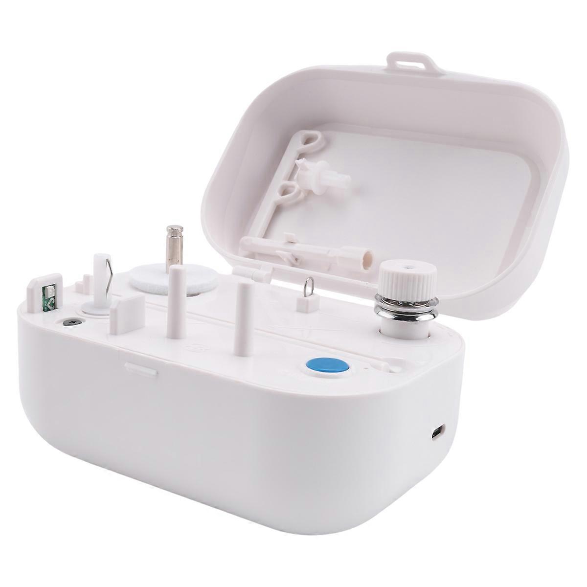 Automatic Bobbin Winder with Auto Stopper, Large Spool Thread Holder for Sewing Machine Thread Windi