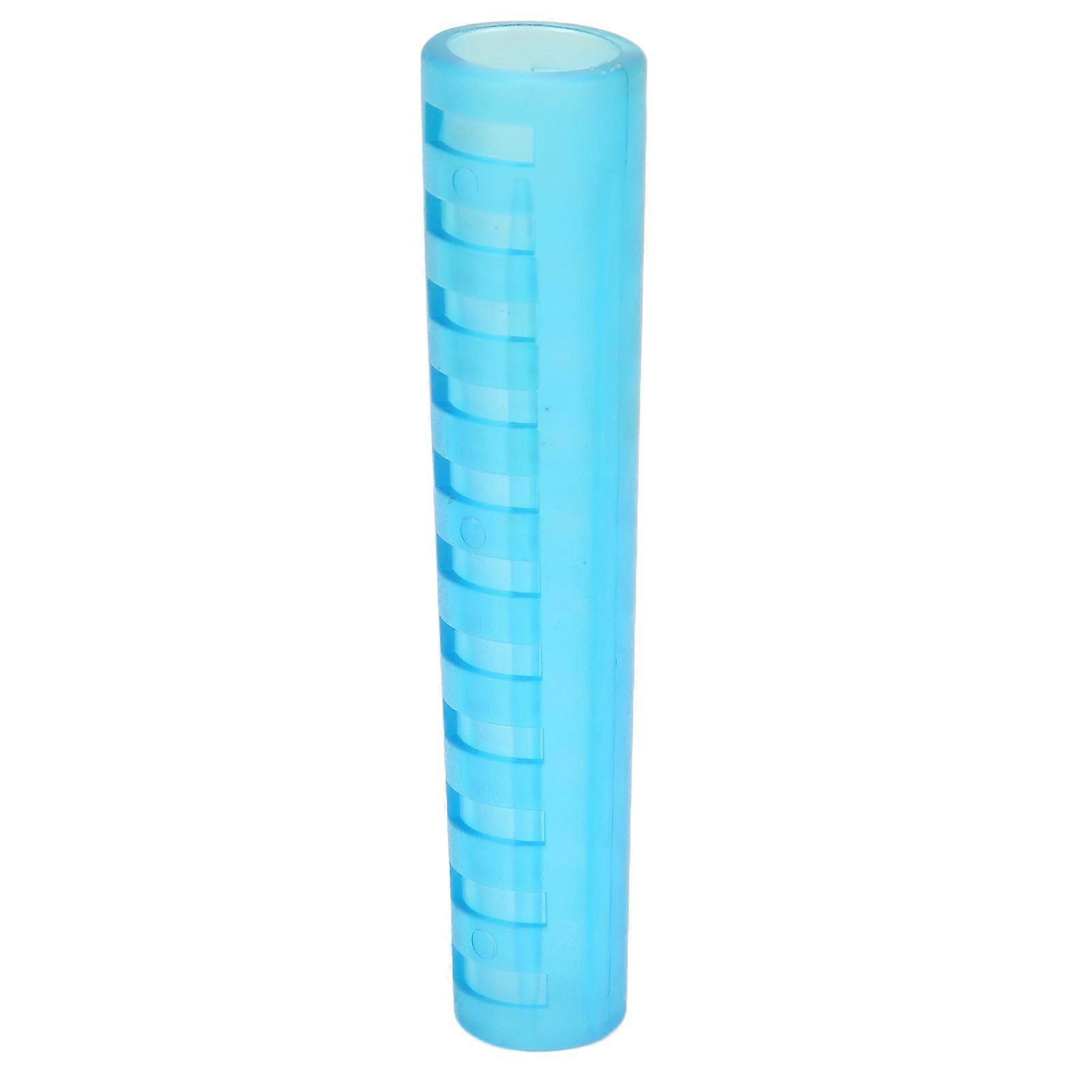 Diving 95mm Regulator Hose Protector Underwater Low Pressure Hose Guard Protective CoverSky Blue