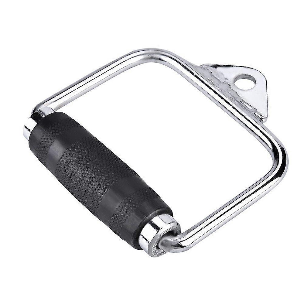 High Strength Single Extension Stirrup Handle Gym Exercise Cable Equipment Attachment