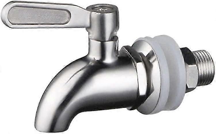 صنبور موزع المشروبات ، صنبور برميل البيرة ، صنبور بديل مصنوع من الفولاذ المقاوم للصدأ