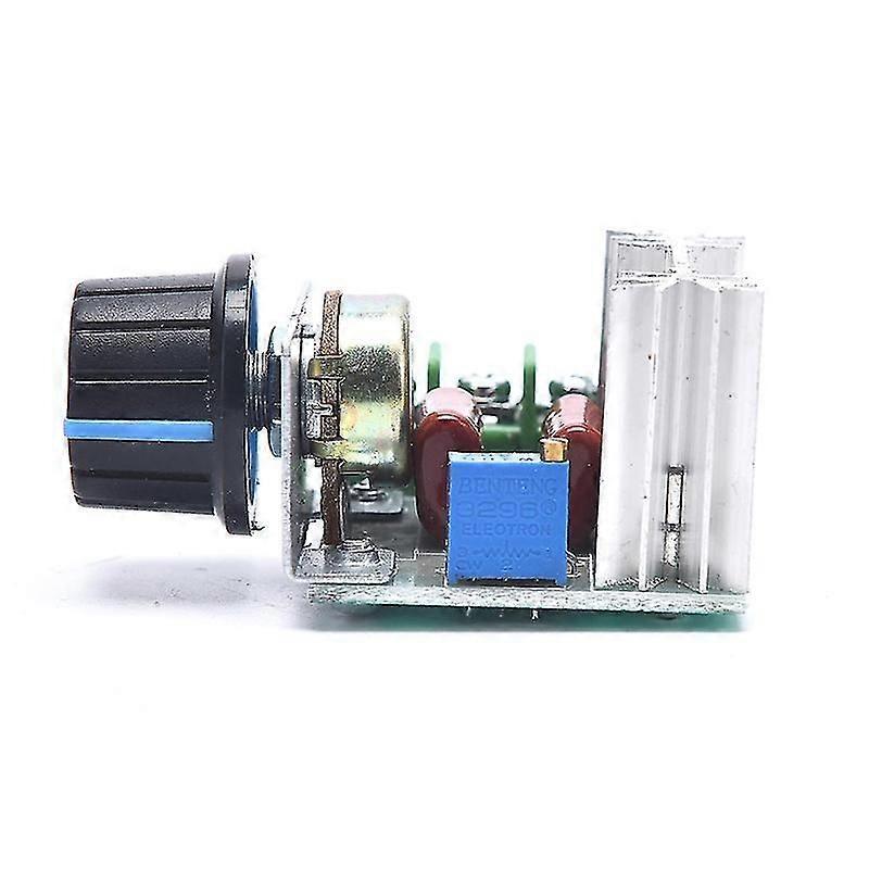 Régulateur De Vitesse électronique 2000W 220V - Variateur De Tension ATB, Neuf