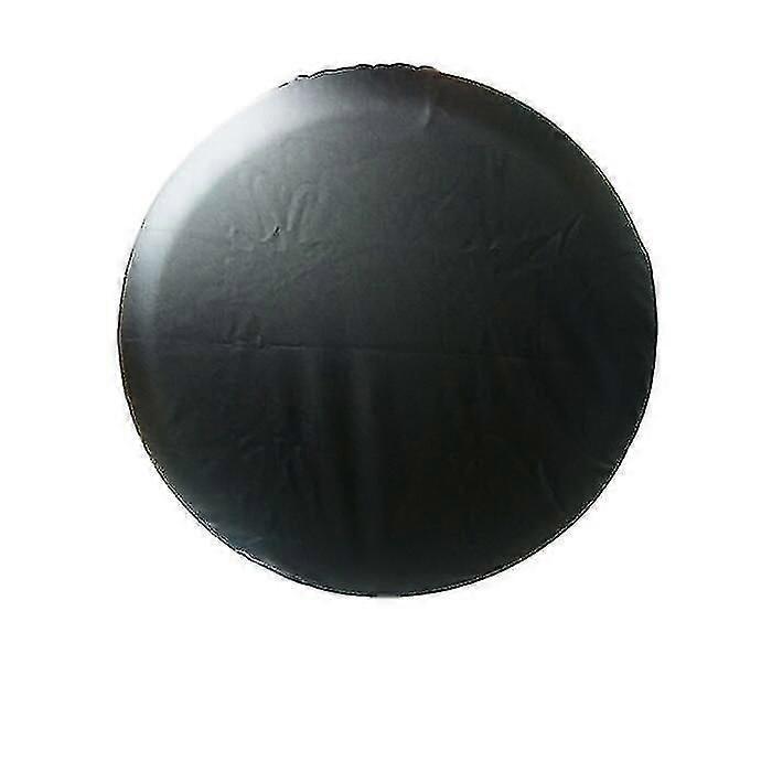 Universal PVC negru roata de schimb anvelope Cover