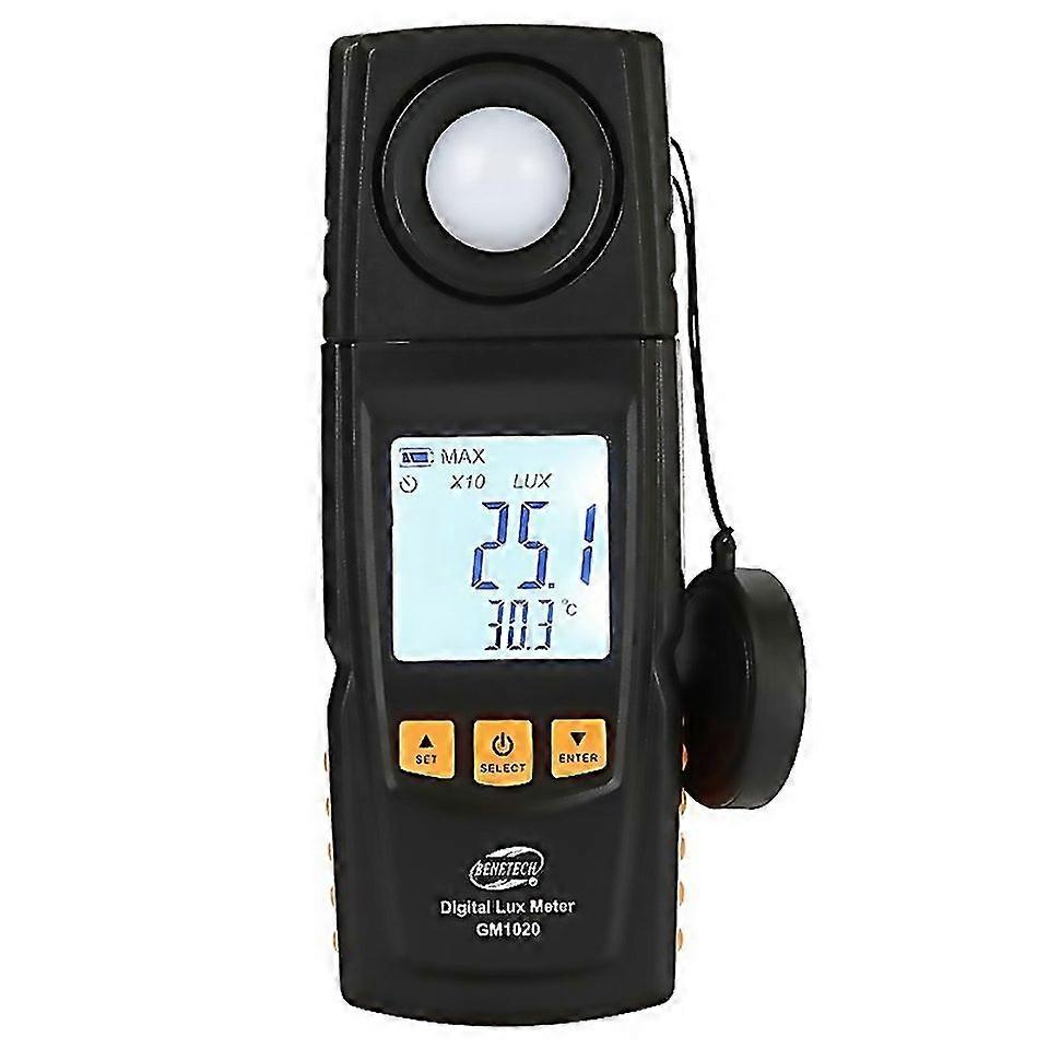 For Benetech Gm1020 Digital Lux Meter