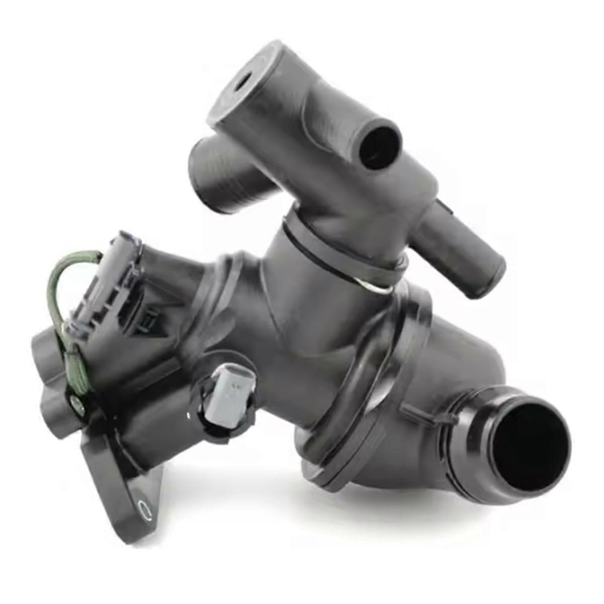 Lr105975 Lr073694 Cooling System Engine Thermostat For Land Rover Range Rover Evoque L538