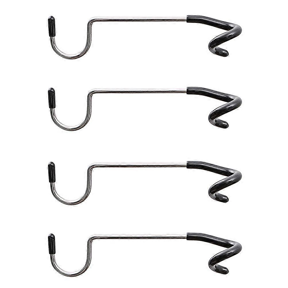 4pcs Camping Light Hooks Light Pole Hooks Tent Lamp Hooks Versatile Hanger