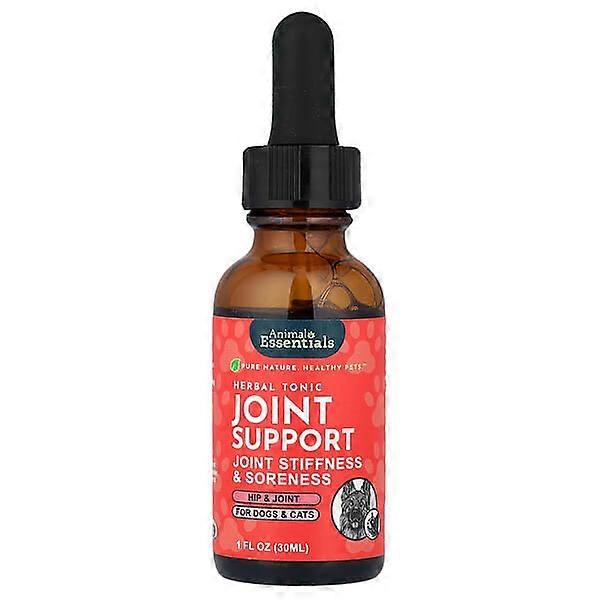 Animal Essentials, Joint Support, For Dogs & Cats, 1 fl oz (30 ml)