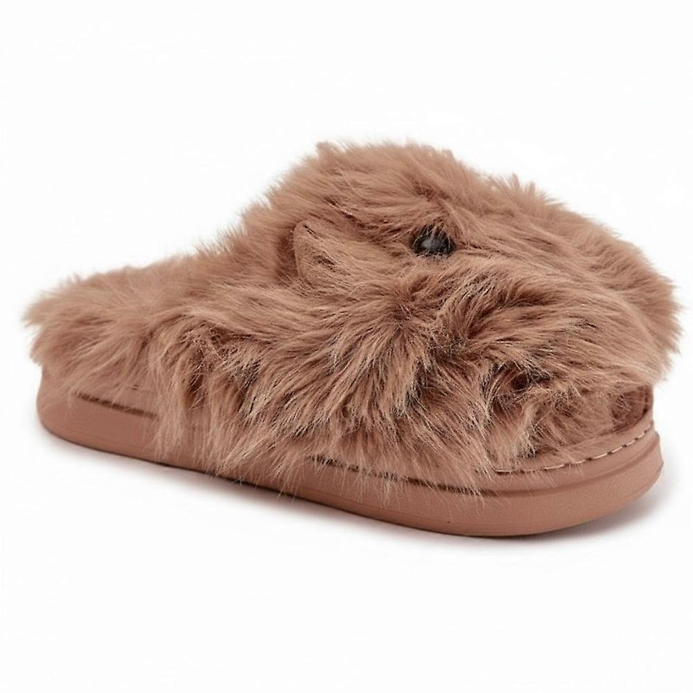 Shoes Permani Capi 2807KHAKI